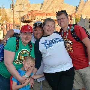 Meet your Posher, Becky